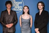 Reaksi Pemeran The Summer I Turned Pretty Melihat Adegan Panas Lola Tung dan Christopher Briney