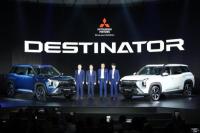 Mitsubishi Motors Gandeng Garuda Indonesia Perkenalkan Destinator