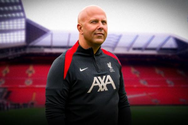 Pelatih Liverpool, Arne Slot (Foto: Sky Sports) 
