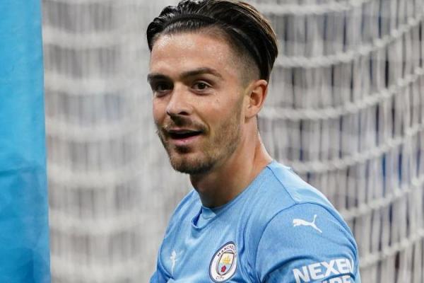 Penyerang sayap Manchester City, Jack Grealish (Foto: Sky Sports) 