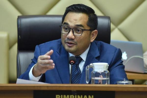 Ketua Komisi II DPR RI Rifqinizamy Karsayuda (Foto: DPR RI) 