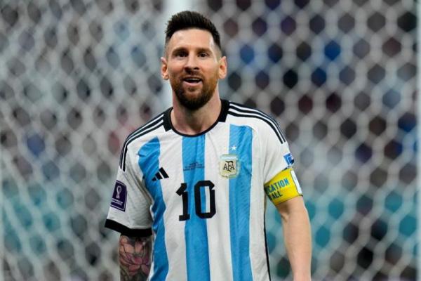 Salah seorang pemain terbaik dunia, Lionel Messi. Foto: bolanet 