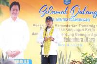 Wakil Menteri Transmigrasi (Wamentrans) Viva Yoga Mauladi (Foto: Humas Kementrans)