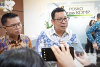 Kepala Badan Pangan Nasional/National Food Agency (NFA)  Arief Prasetyo Adi 