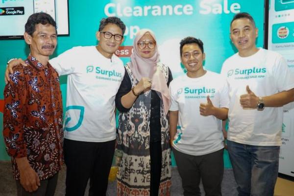 NFA dorong keterlibatan swasta dalam mengatasi sisa dan susut pangan. (foto:NFA) 