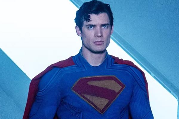 Sebelum Superman, David Corenswet Hampir Berperan sebagai Superhero Marvel yang tak Terduga. (FOTO: WARNER BROS.) 