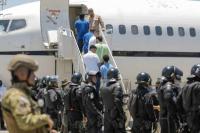 El Salvador Pulangkan Warga Venezuela yang Ditahan sebagai Ganti Warga AS