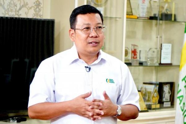 Kepala Badan Pangan Nasional/National Food Agency (NFA)  Arief Prasetyo Adi  