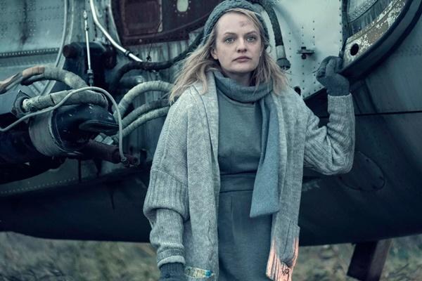  The Handmaid`s Tale S2E3 `Baggage` yang dibintangi Elisabeth Moss sebagai June Osbourne. (FOTO: HULU) 