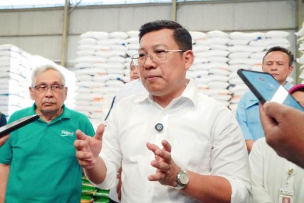 Kepala Badan Pangan Nasional/National Food Agency (NFA)  Arief Prasetyo Adi  