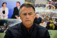 Bolsonaro Ingin Paspornya Kembali untuk Bertemu Trump dan Negosiasi Tarif