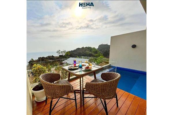 Ilustrasi glamping di Gunung Kidul.  