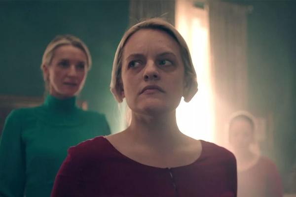 The Handmaid`s Tale Season 2 Episode 4 `Other Woman` yang dibintangi Elisabeth Moss. (FOTO: HULU) 