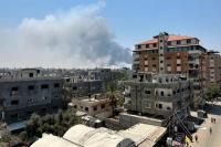 Yakini Sandera Ditahan di Deir Al-Balah, Israel Kerahkan Tank ke Gaza