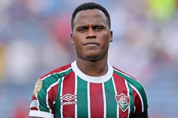 Penyerang Fluminense, Jhon Arias (Foto: Sportsmole) 