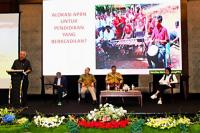 Ketua Fraksi Golkar MPR: Sebagian Anggaran Pendidikan Masih Salah Sasaran