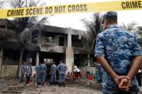 Jet Angkatan Udara Bangladesh Tabrak Kampus dan Sekolah, 25 Anak-anak Tewas