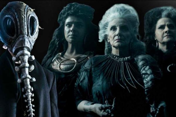 The Sandman Season 2 Episode 6 `Family Blood` yang dibintangi Tom Sturridge. (FOTO: NETFLIX) 