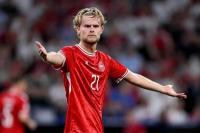 City Siap Saingi MU untuk Dapatkan Hjulmand dari Sporting Lisbon