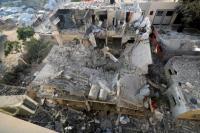 Keluarga Wartawan di Gaza Ini Tewas Diserang Israel saat Tidur dan Kelaparan