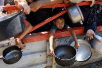 Lebih 100 Kelompok Bantuan dan HAM Serukan Aksi terkait Kelaparan di Gaza