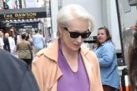 The Devil Wears Prada 2, Meryl Streep Terlihat sebagai Miranda Priestly yang Ikonik