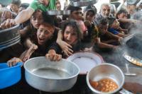 Kepala WHO Sebut Gaza Hadapi Kelaparan Massal Buatan Manusia