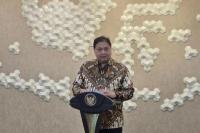Menko Bidang Perekonomian Airlangga Hartarto (Foto: ANTARA)