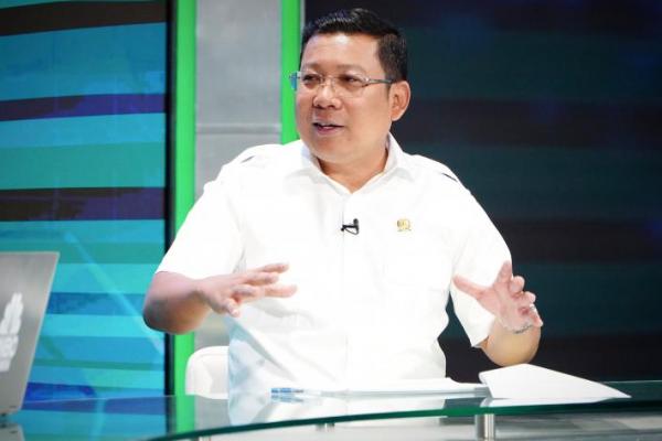 Kepala Badan Pangan Nasional/National Food Agency (NFA)  Arief Prasetyo Adi (foto:NFA) 
