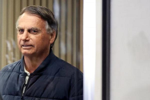 Mahkamah Agung Brasil Tolak Penangkapan Mantan Presiden Bolsonaro Saat Ini