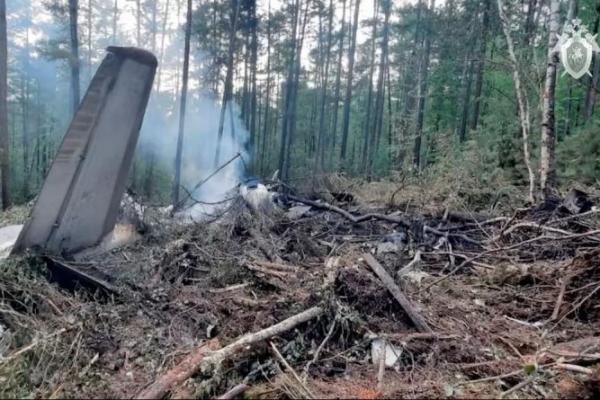Putin Berbelasungkawa atas Jatuhnya Pesawat Rusia, Penyelidikan Dibuka