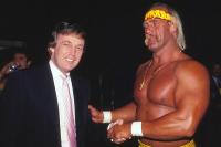 Hulk Hogan Meninggal Dunia, Ini Reaksi Presiden Donald Trump yang Telah Bersahabat Lama