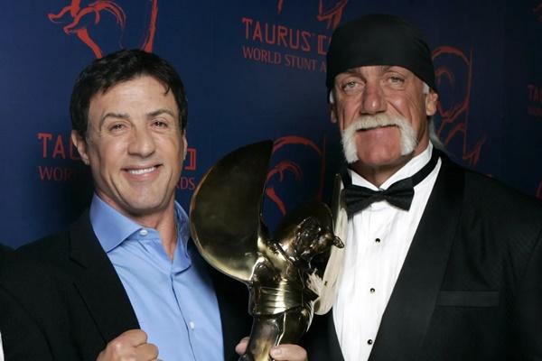 Main Bareng di Rocky III, Sylvester Stallone Beri Penghormatan Terakhir untuk Hulk Hogan