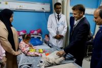 Frustrasi dan Khawatir atas Gaza Dorong Macron Bertindak Sendiri Akui Palestina