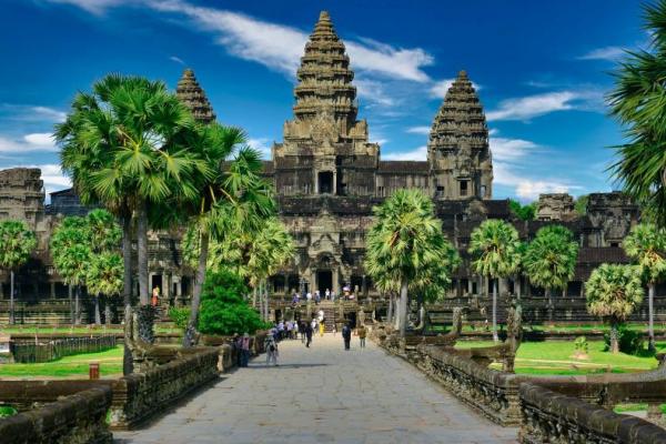 Beragam fakta menarik negara Kamboja (Foto: Unsplash/allPhoto Bangkok) 