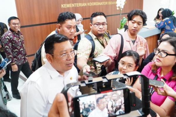 Kepala Badan Pangan Nasional/National Food Agency (NFA)  Arief Prasetyo Adi (foto:NFA) 