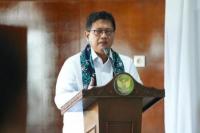 Kunjungan ke Kabupaten Tanjab Timur, Wamentrans Beri Bantuan Rp2,1 Miliar