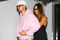 Justin Bieber Pamer Kemesraan Usai Hailey Bieber Ungkap Jalani `Kehidupan Gila`