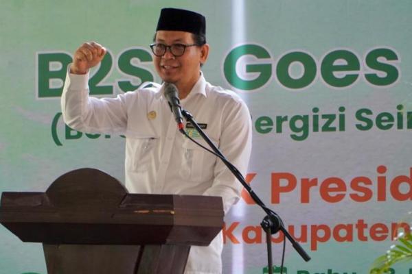 Deputi Bidang Penganekaragaman Konsumsi dan Keamanan Pangan NFA, Andriko Notoo Susanto (foto:NFA) 