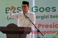 Selaras dengan MBG, NFA Kembali Kampanyelan B2SA Goes to School 