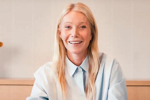 Gwyneth Paltrow jadi juru bicara sementara Astronomer usai skandal ciuman di konser mantan suaminya, Chris Martin vokalis Coldplay. (FOTO: YOUTUBE/ASTRONOMER) 