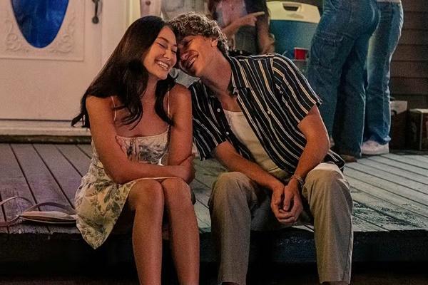 The Summer I Turned Pretty Season 3 Episode 1 `Love Triangle`. (FOTO: NETFLIX) 