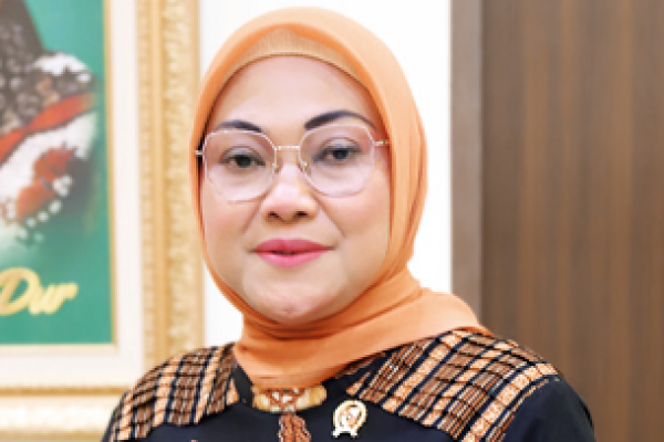 Anggota Komisi VI DPR RI Ida Fauziyah (Foto: The Asean Magazine) 