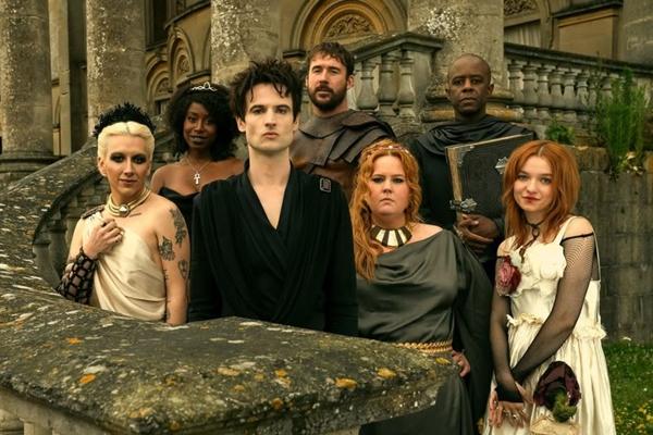 Rekap The Sandman S2E7 `Time and Night`: Dream Mengunjungi Ayah dan Ibunya. (FOTO: NETFLIX) 