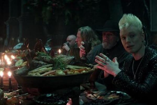 The Sandman Season 2 Episode 8 `Fuel for the Fire`. (FOTO: NETFLIX) 