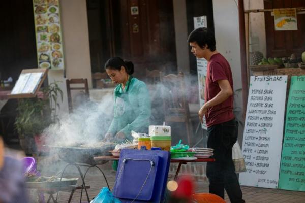 Ilustrasi makanan khas Kamboja (Foto: Unsplash/Leo_Visions) 