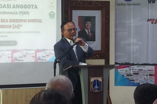 Ketua Dewan Pers Tekankan Etika, Integritas, dan Spiritualitas dalam Jurnalisme