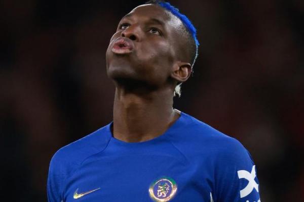 Newcastle Cari Pengganti Isak, Nicolas Jackson Jadi Target Utama