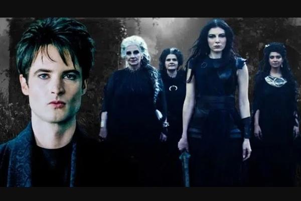 The Sandman S2E9 `The Kindly Ones` yang dibintangi Tom Sturridge. (FOTO: NETFLIX) 