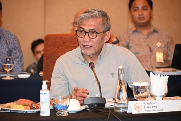 Pemerintah Didesak Evaluasi Ketimpangan Anggaran Antar-Unit Mitra Komisi XIII